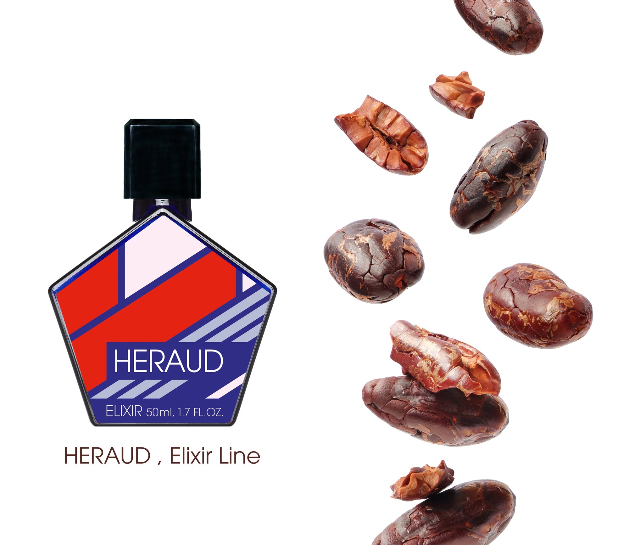 Introducing HERAUD โ A Chocolate Elixir Like No Other