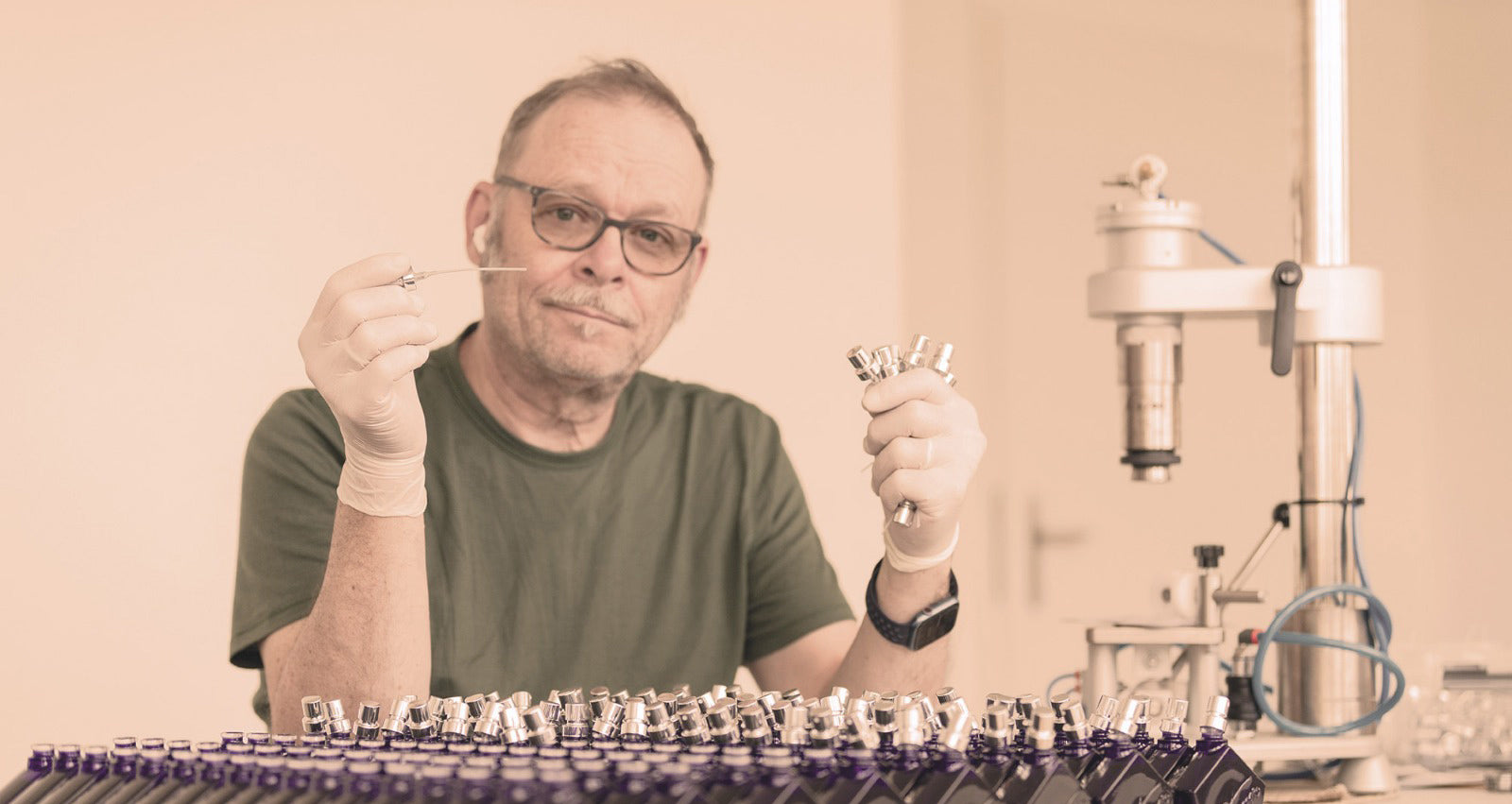 What Real Niche Perfumery Means to Me