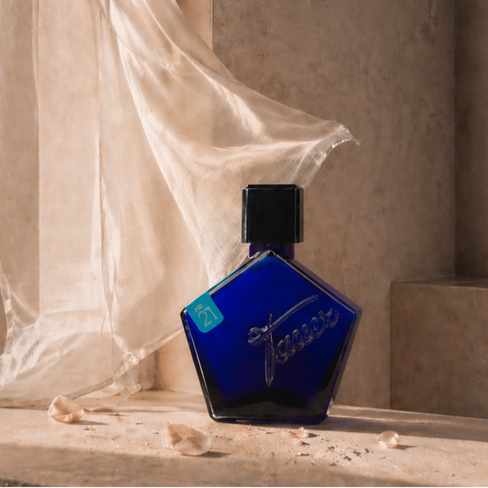 Introducing L'Air du Jardin Caché – TAUER GmbH