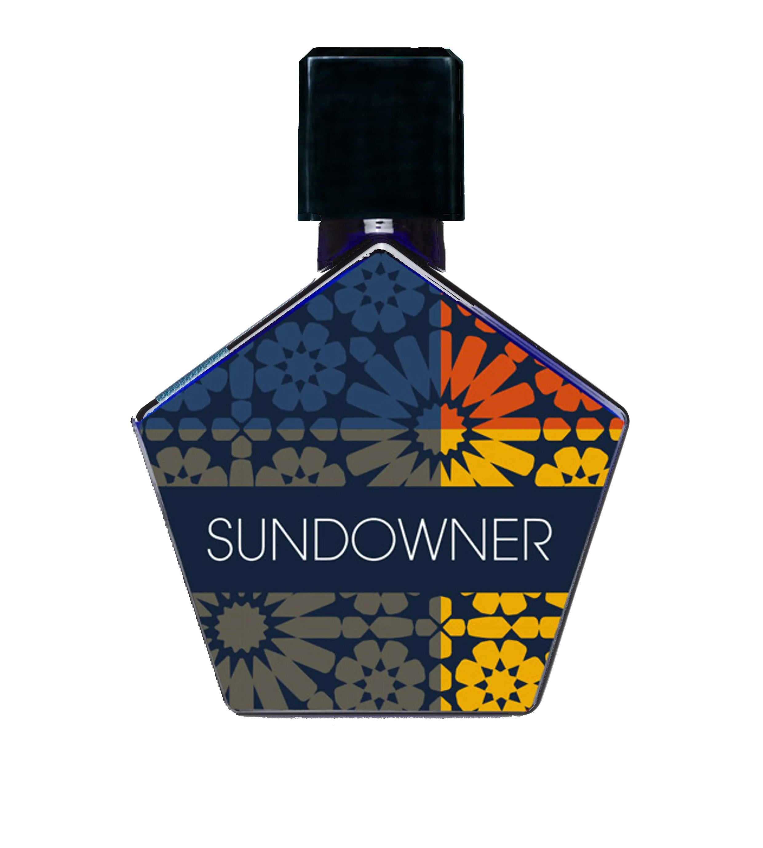 SUNDOWNER eau de parfum unisex – TAUER GmbH