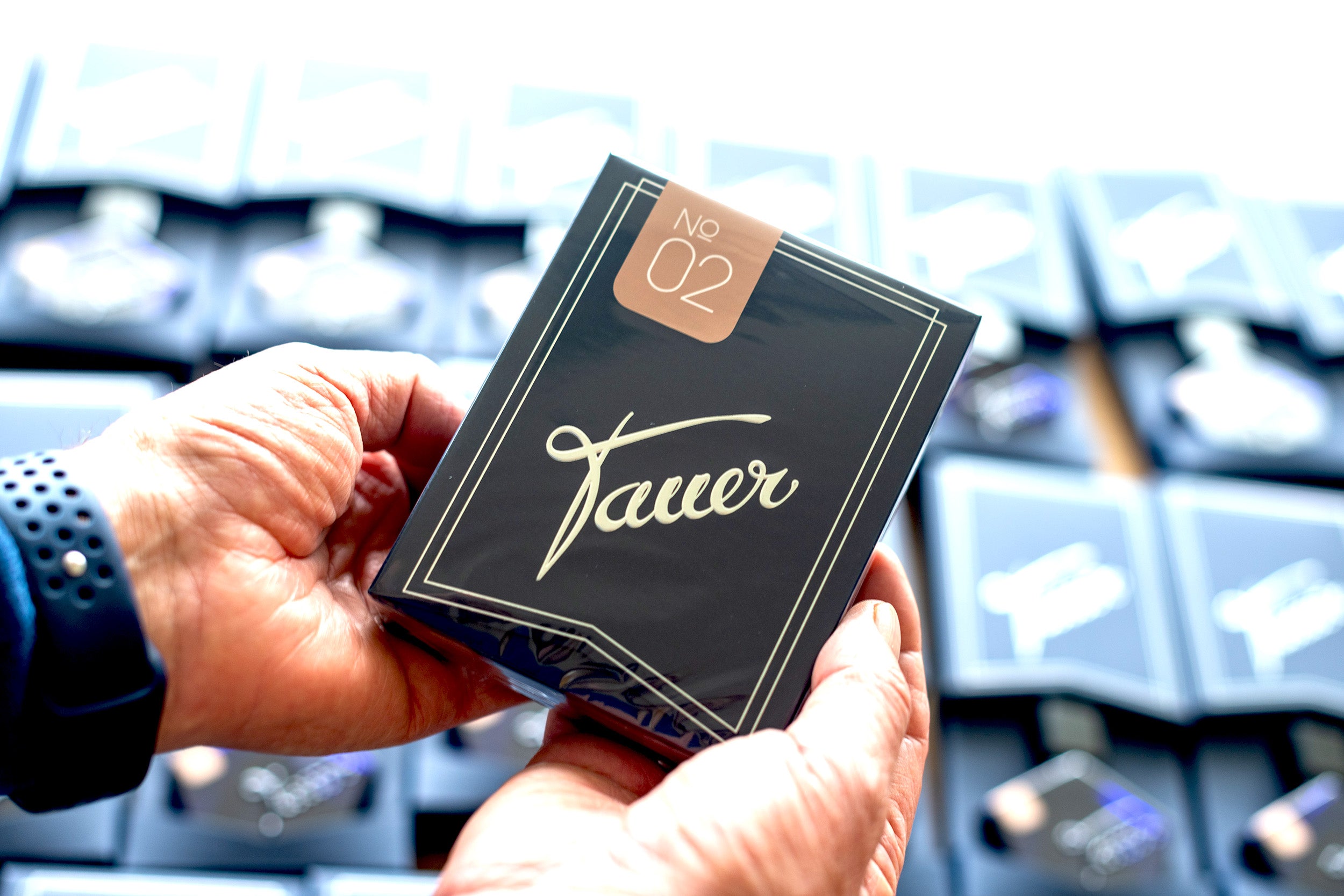 Tauer Perfumes レール デュ デゼール Tauer Perfumes レール デュ デゼール No 02 L'AIR DU DÉSERT