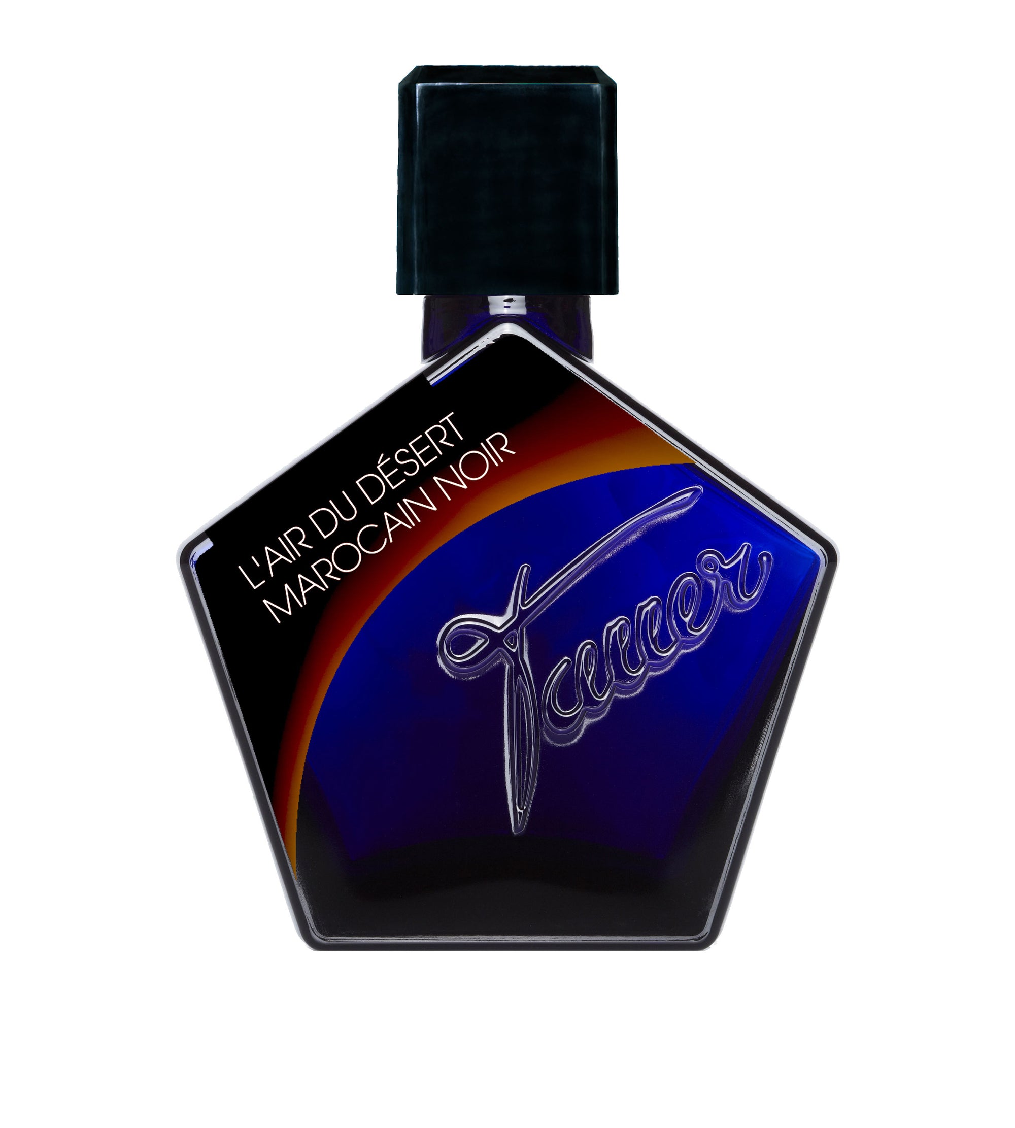 L&#39;air du désert marocain NOIR-elixir