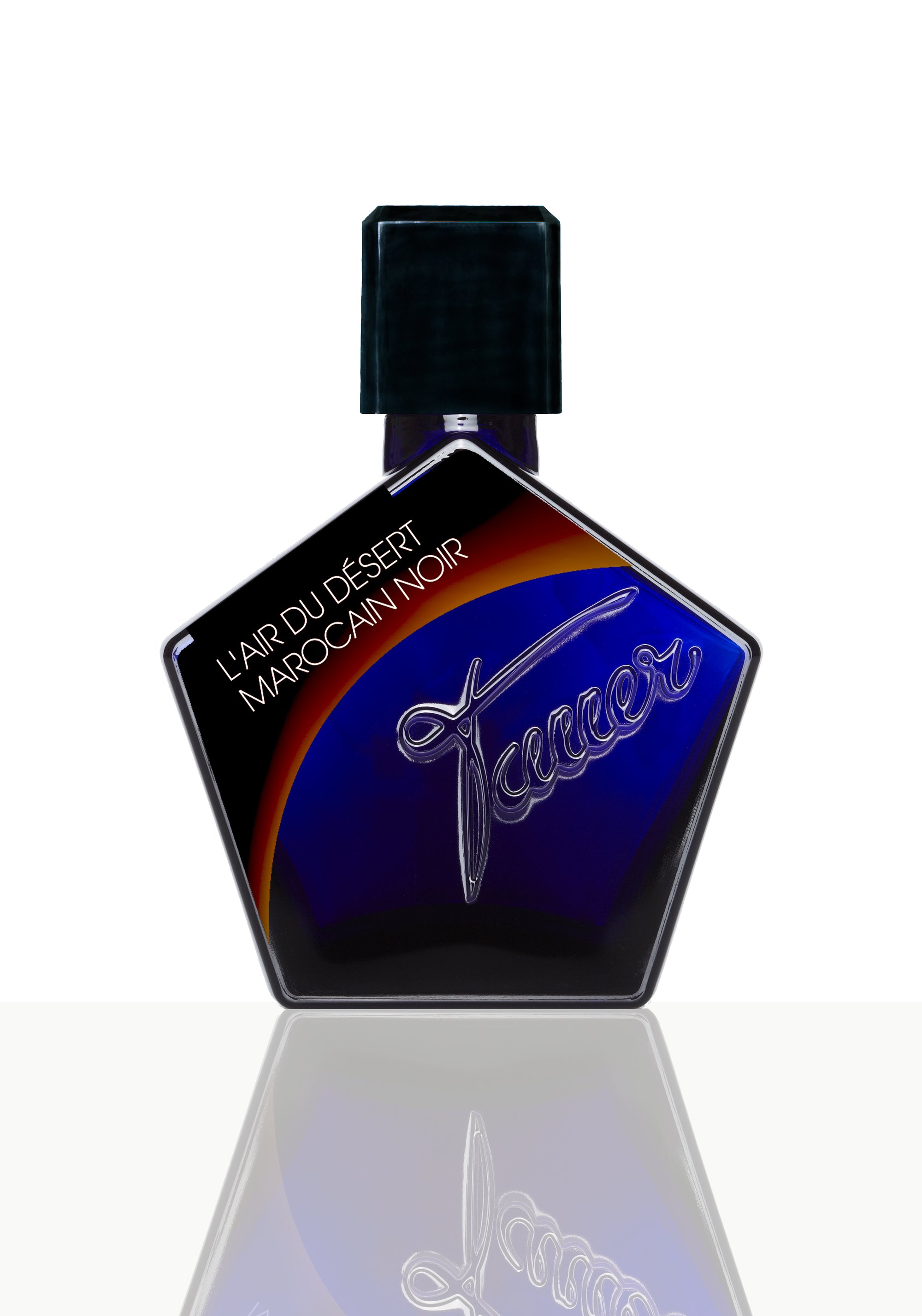 L&#39;air du désert marocain NOIR-elixir
