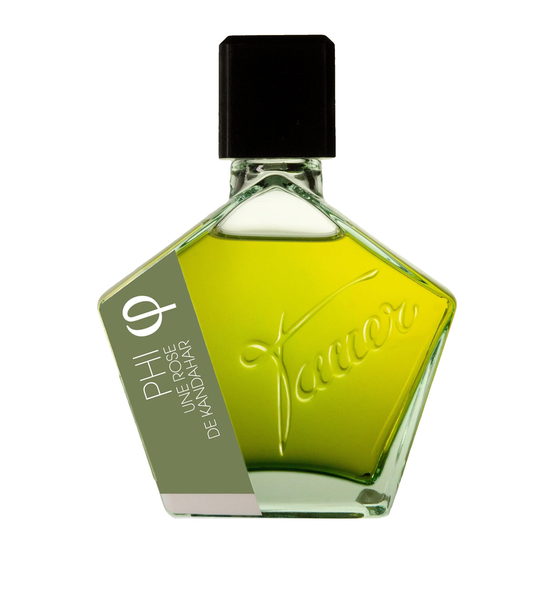 PHI-UNE ROSE DE KANDAHAR eau de parfum – TAUER GmbH