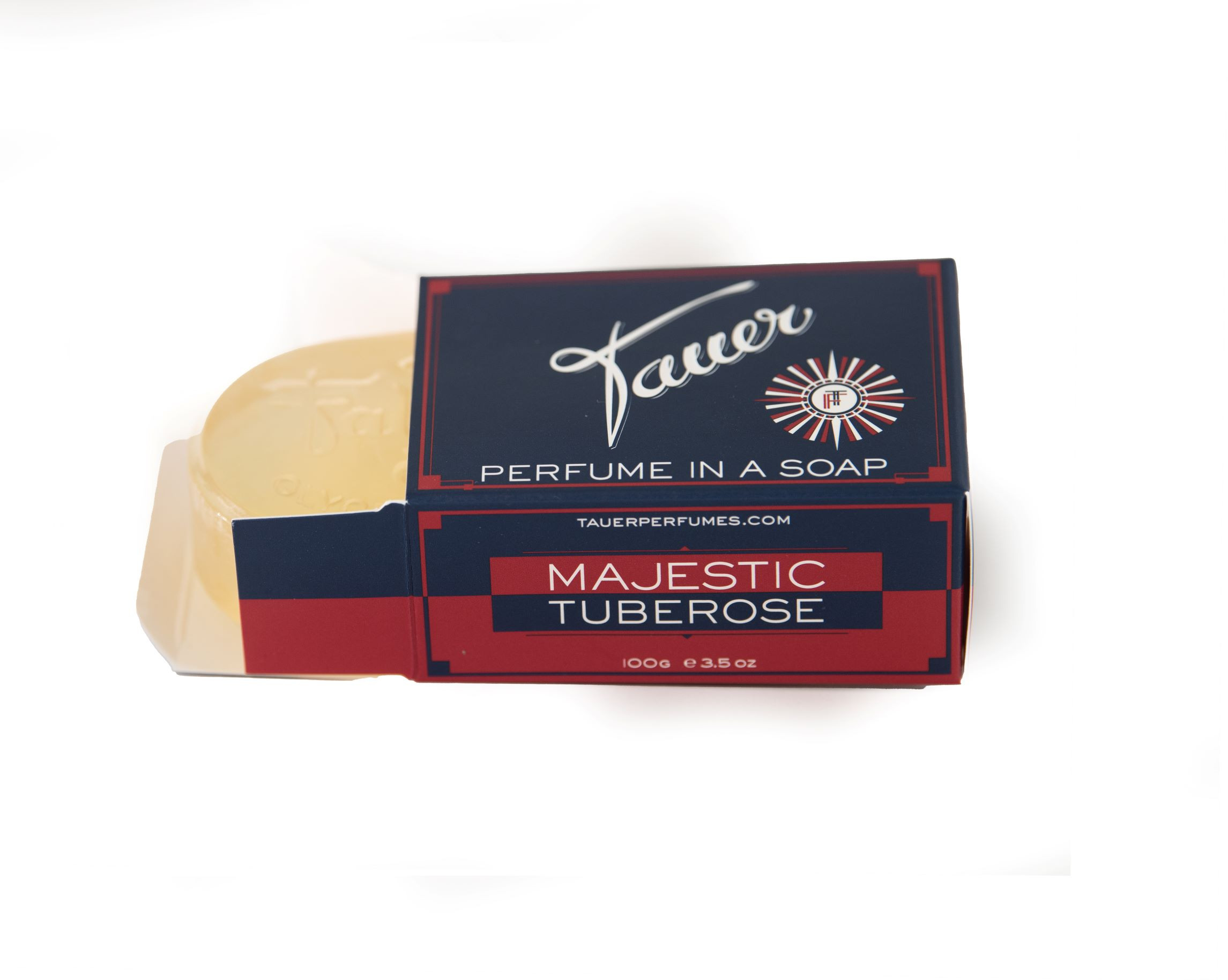 PERFUME IN A SOAP: Majestic Tuberose