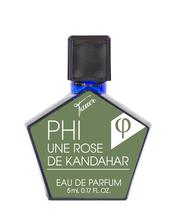 PHI-une rose de Kandahar , edp, 5 ml MINIATURE dub vial