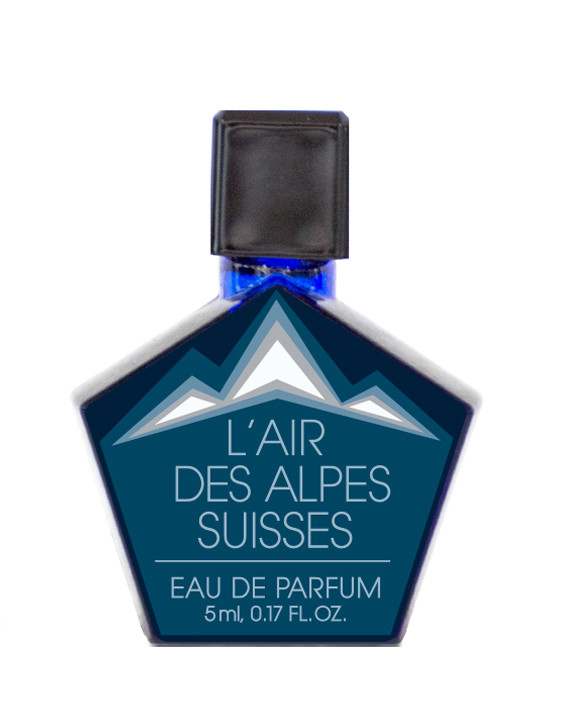 Miniature 5 ml l'air des Alpes Suisses edp
