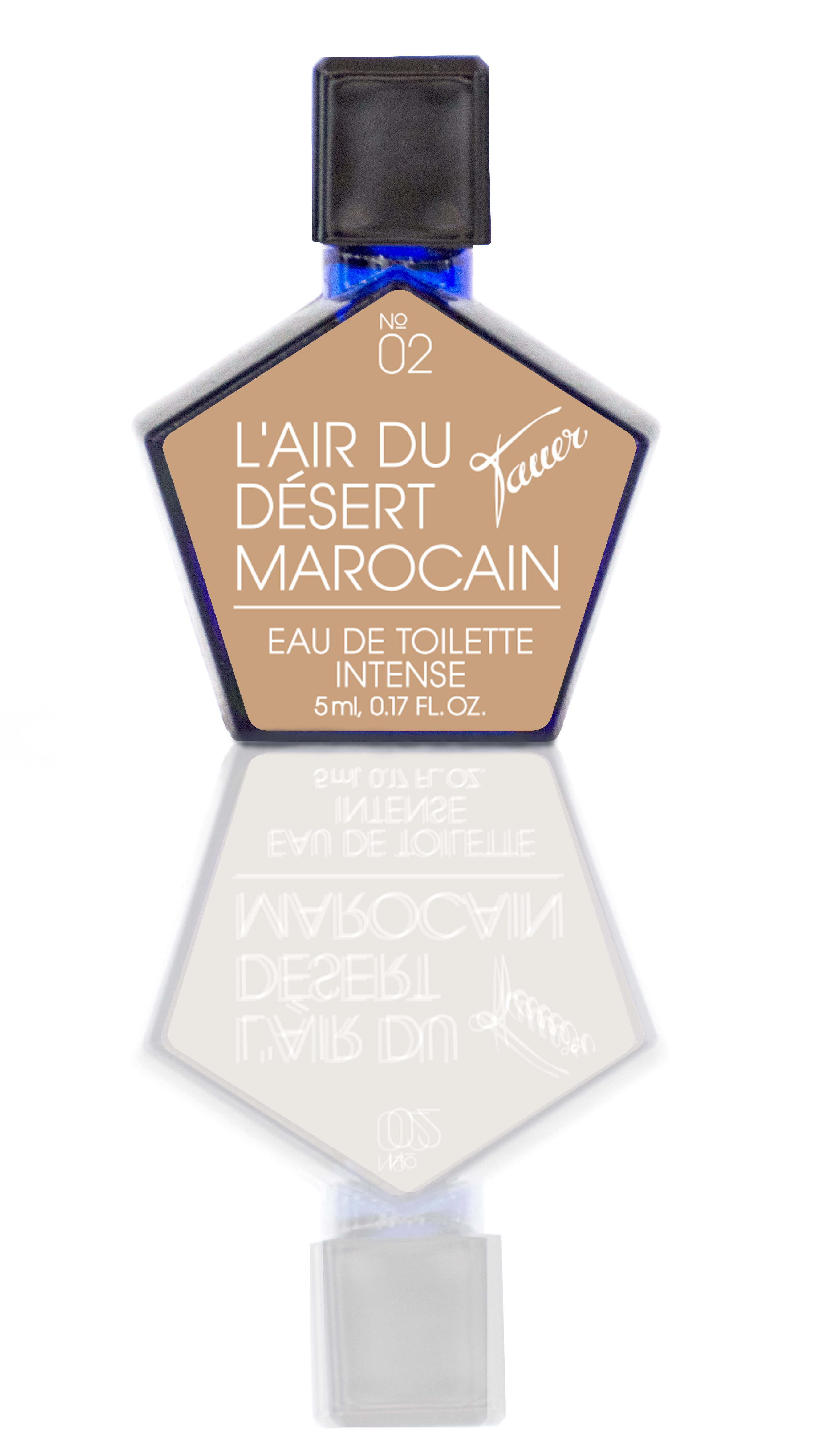 tauer desert perfume